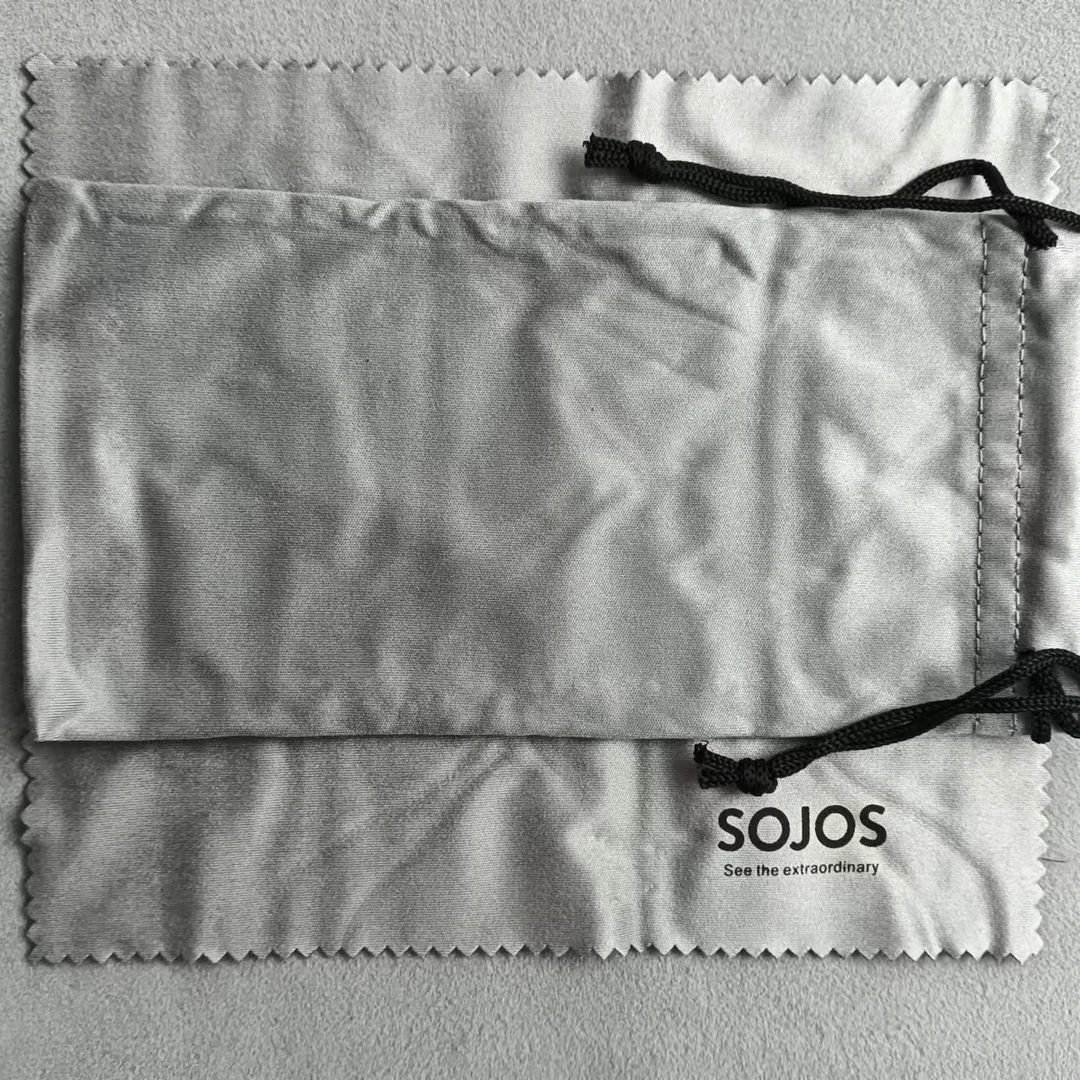 针一眼镜布 眼镜袋套装