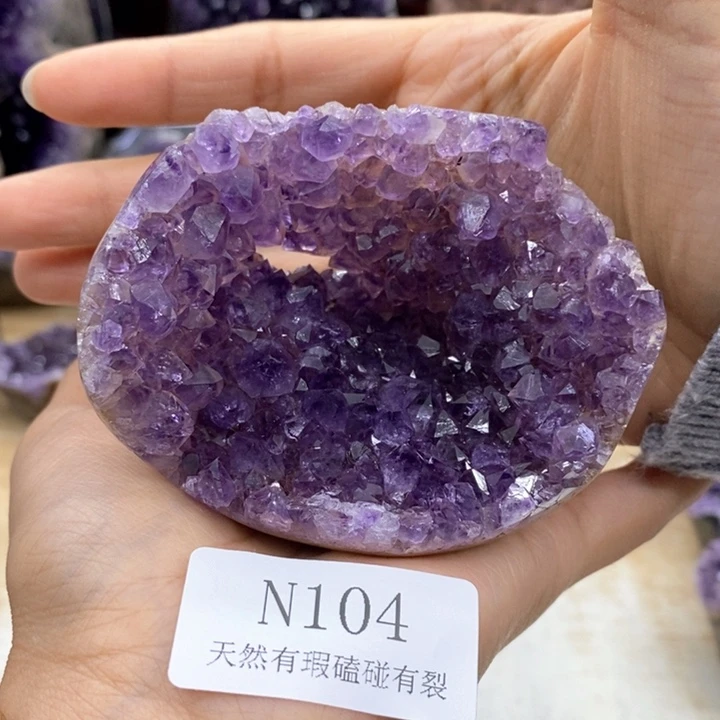 水晶大型摆件（非配饰）未镶嵌