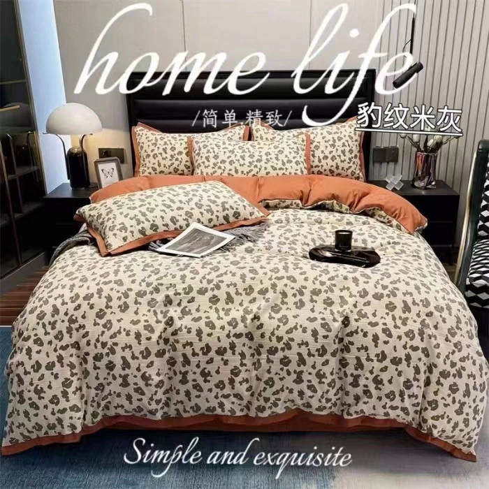 【热卖新品】新款热卖床上用品四件套