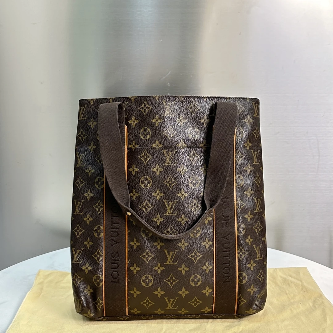 95新 LouisVuitton/路易威登 LV/路易威登老花手提包9235536
