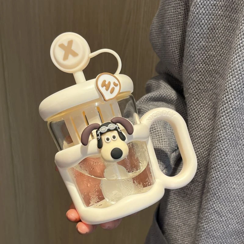 杯子ins高颜值好物分享爆款水杯夏季新款家用简约杯子创意喝水杯