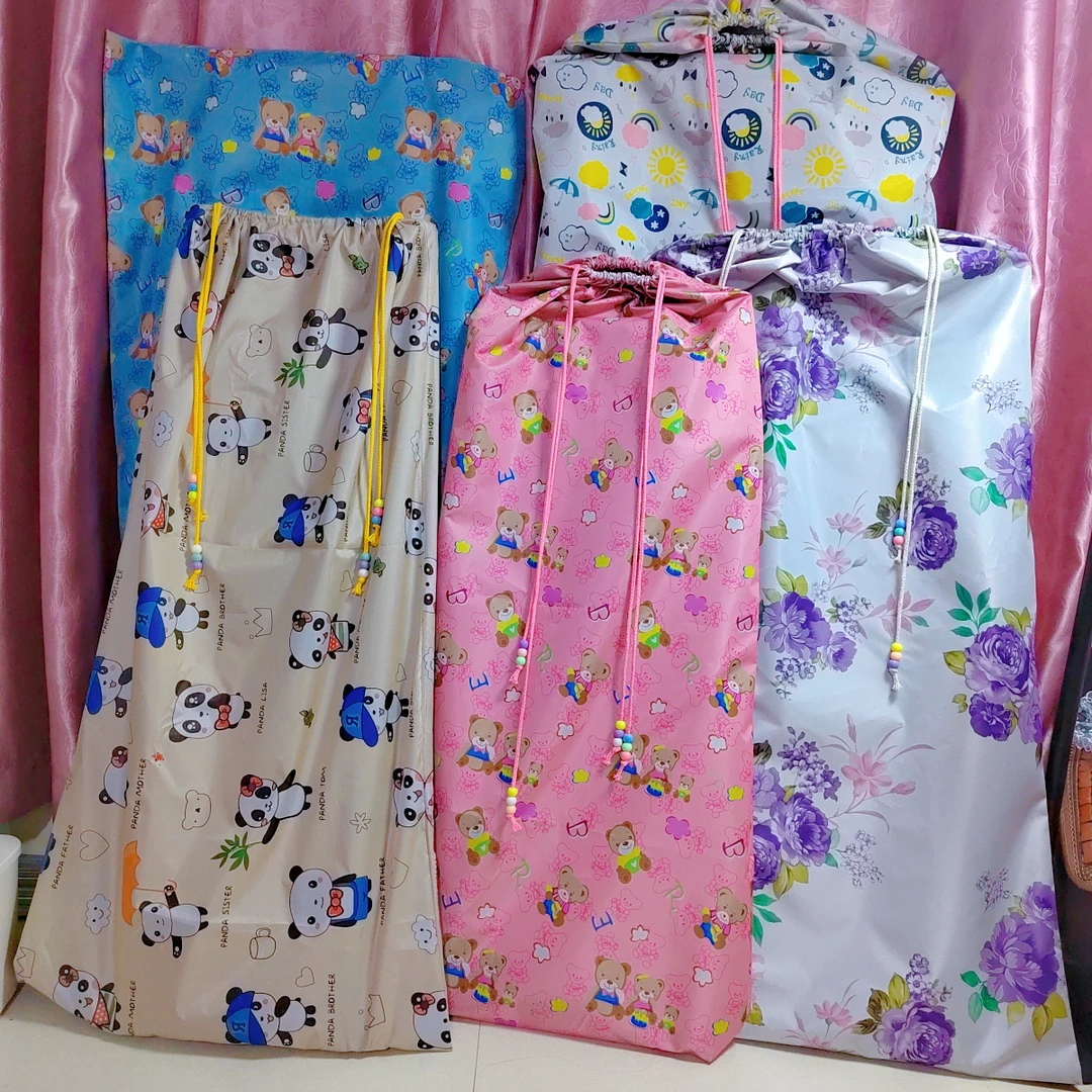 （定制款）加厚款牛津布十字绣绷防水袋防潮v绷棘轮适合收纳各种绷