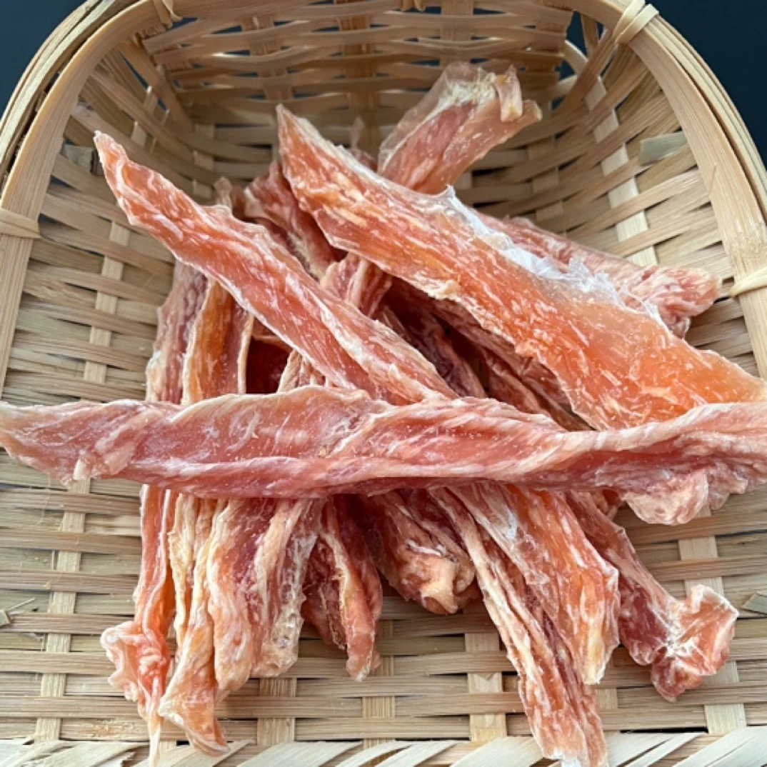 狗狗零食买一送一磨牙零食鸡柳条小型犬泰迪训练奖励