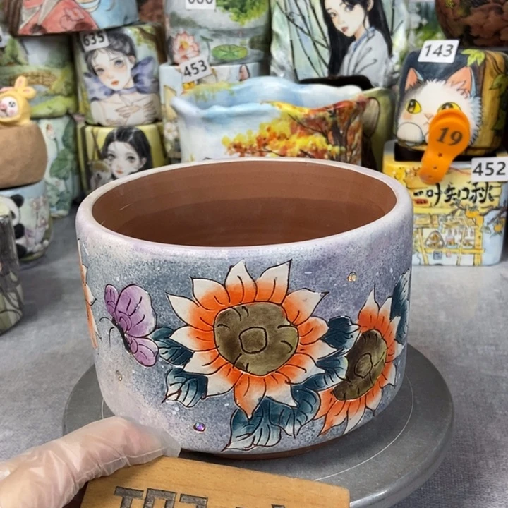 红陶20CM（含）-50CM（不含）