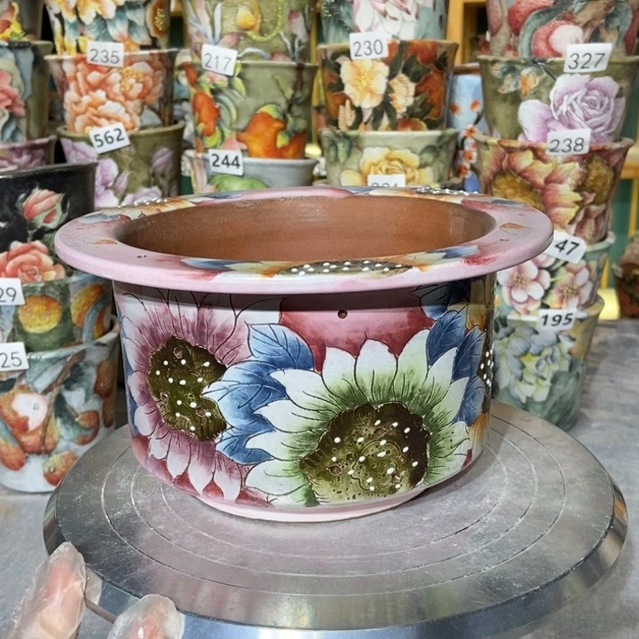 红陶20CM（含）-50CM（不含）