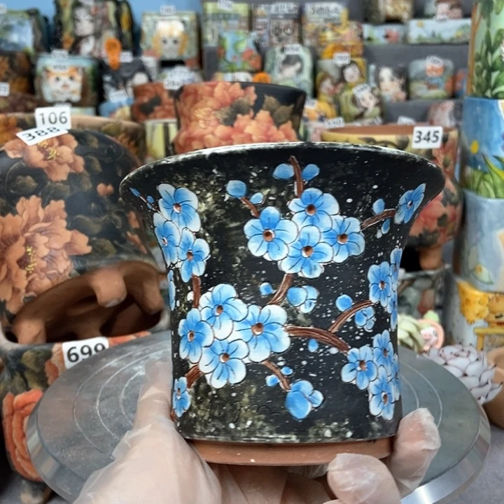 红陶20CM（含）-50CM（不含）