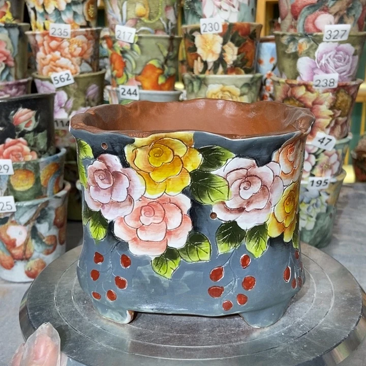 红陶20CM（含）-50CM（不含）