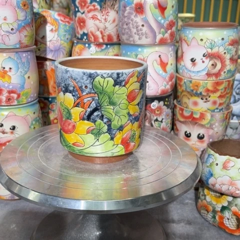 红陶20CM（含）-50CM（不含）