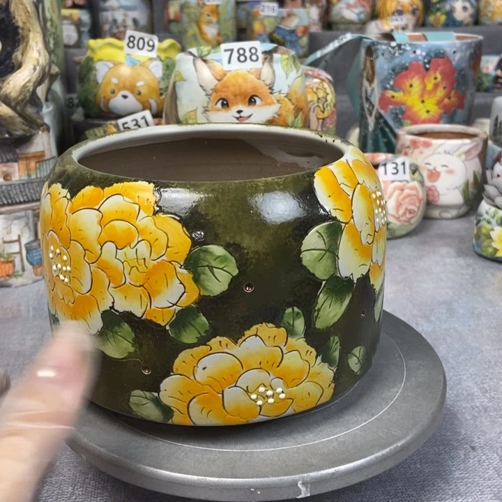 红陶20CM（含）-50CM（不含）