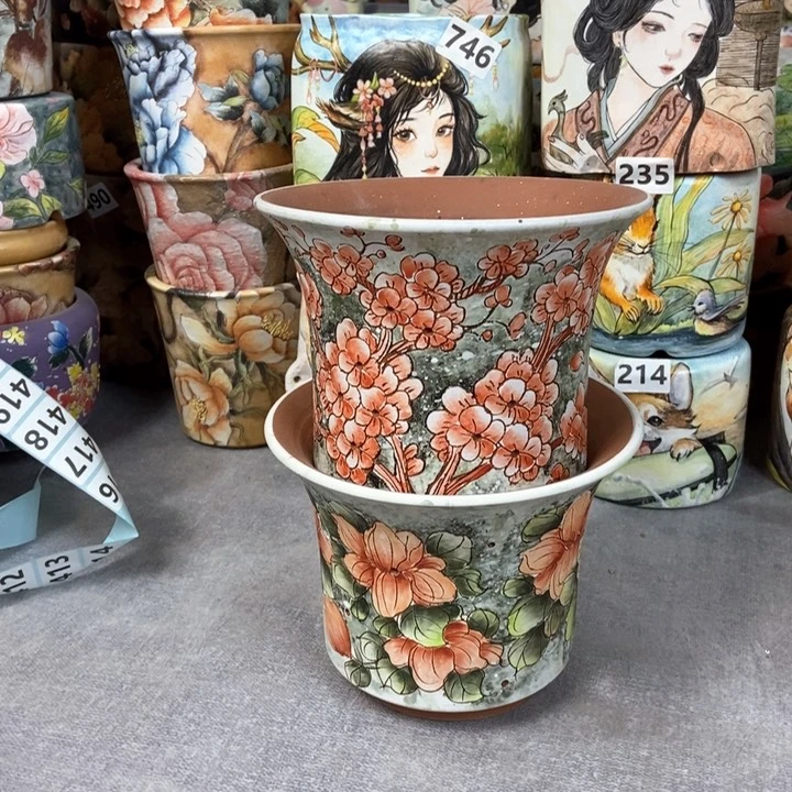 红陶20CM（含）-50CM（不含）