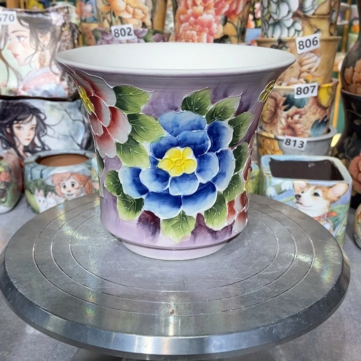 景德镇手绘精品