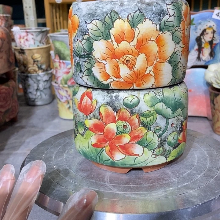 红陶20CM（含）-50CM（不含）