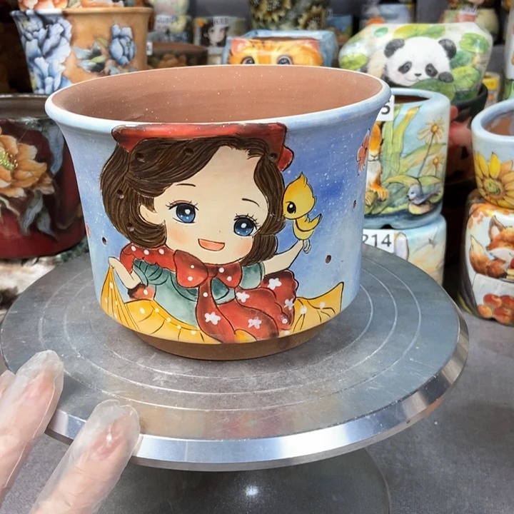 红陶20CM（含）-50CM（不含）