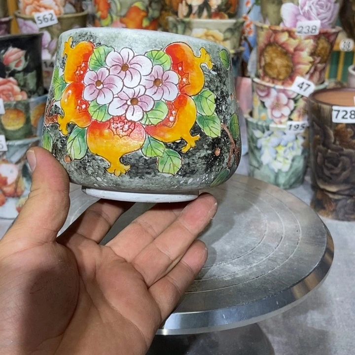 红陶20CM（含）-50CM（不含）