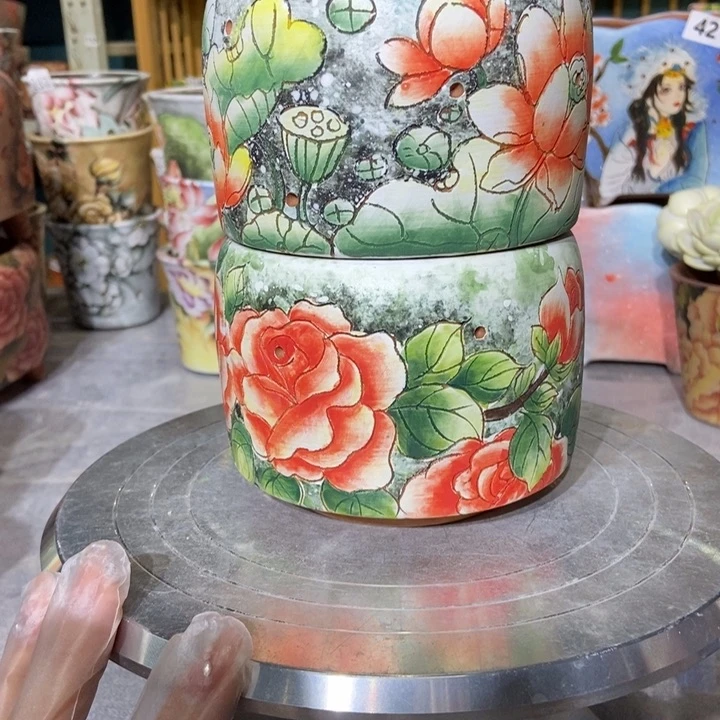 红陶20CM（含）-50CM（不含）