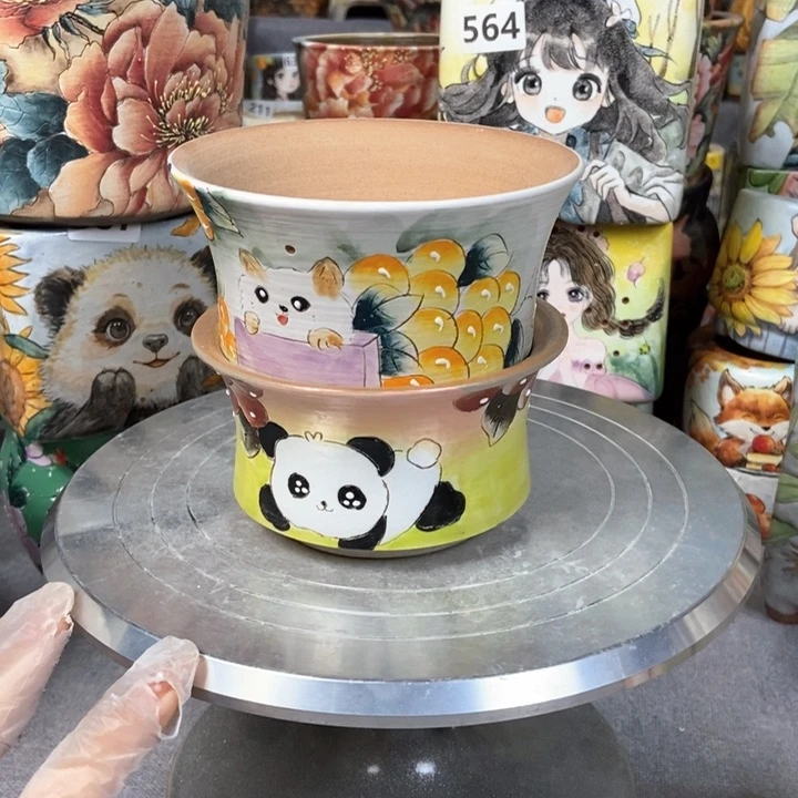 红陶20CM（含）-50CM（不含）