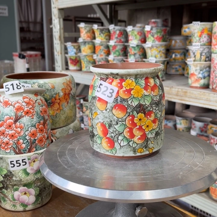 红陶20CM（含）-50CM（不含）