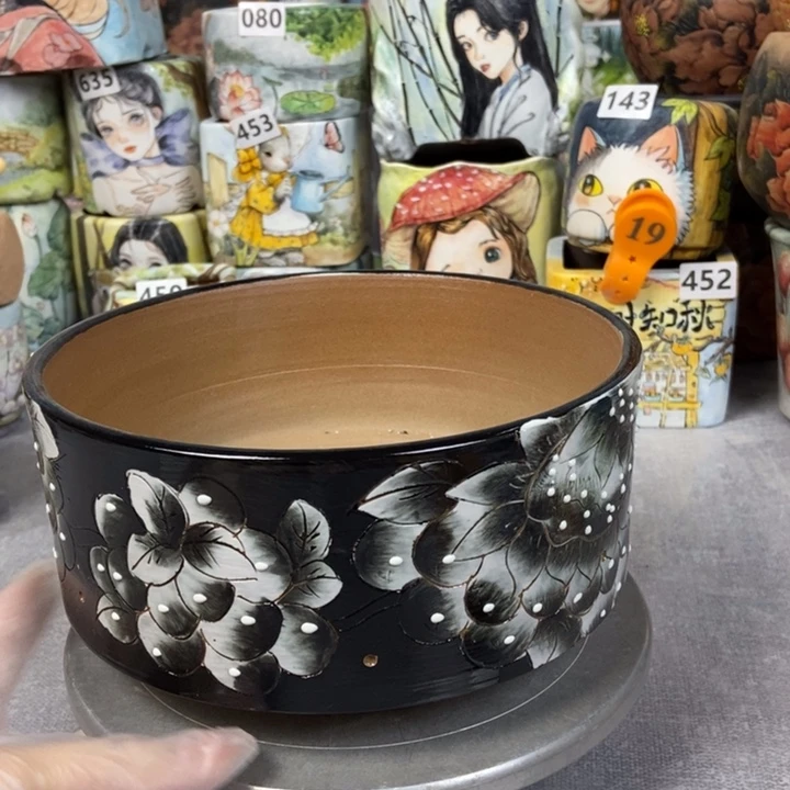 红陶20CM(含)-50CM(不含)