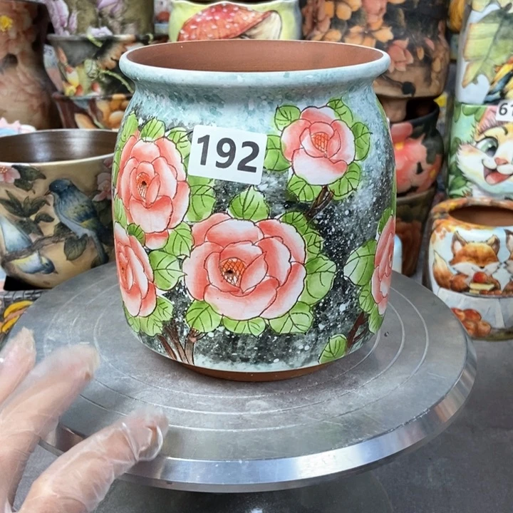 红陶20CM（含）-50CM（不含）