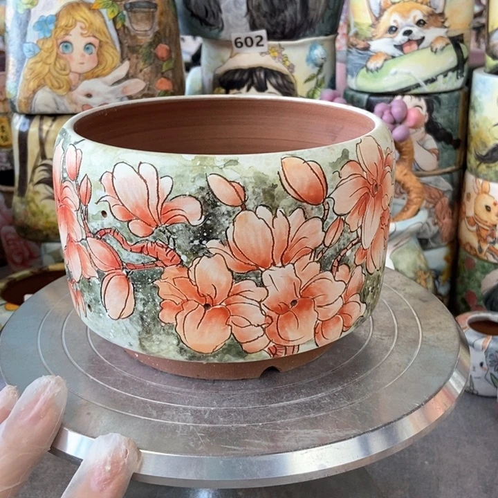 景德镇手绘精品系列