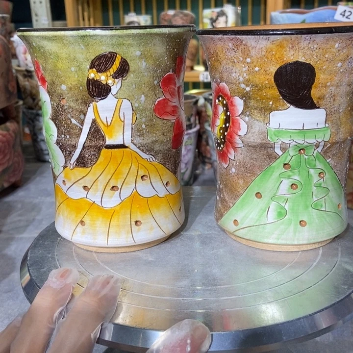 红陶20CM（含）-50CM（不含）