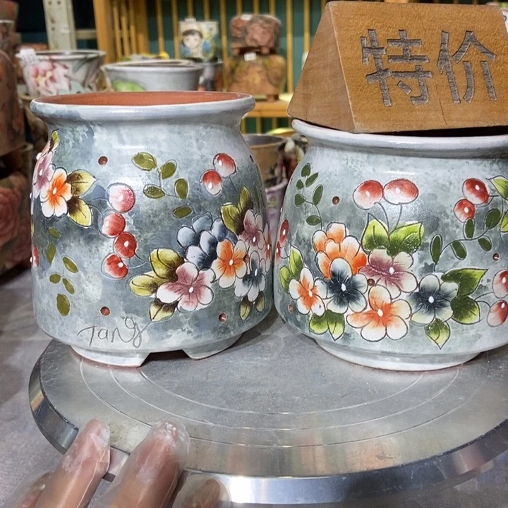 红陶20CM（含）-50CM（不含）