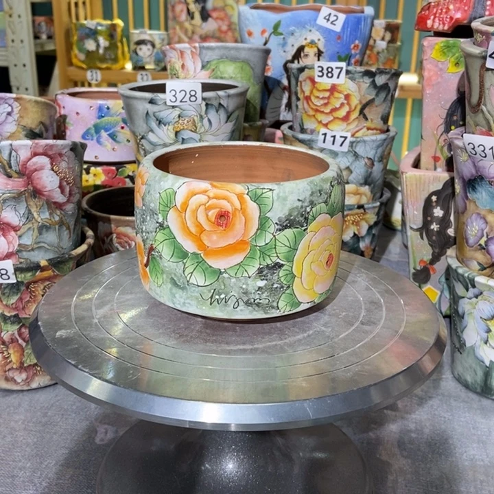 红陶20CM（含）-50CM（不含）