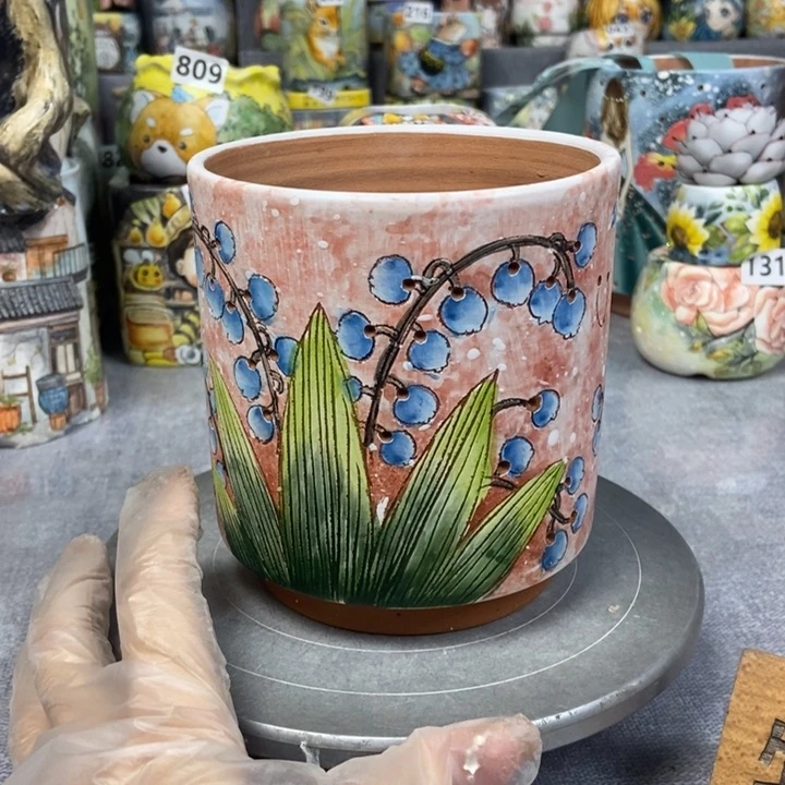 红陶20CM（含）-50CM（不含）