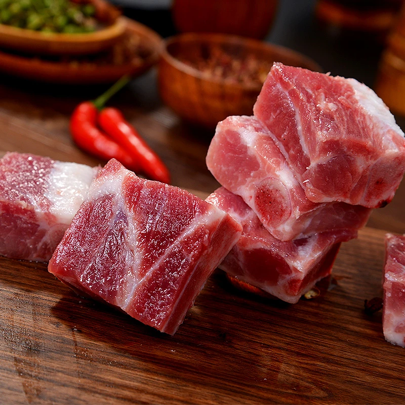 精品排骨夹层肉偏瘦软糯醇香