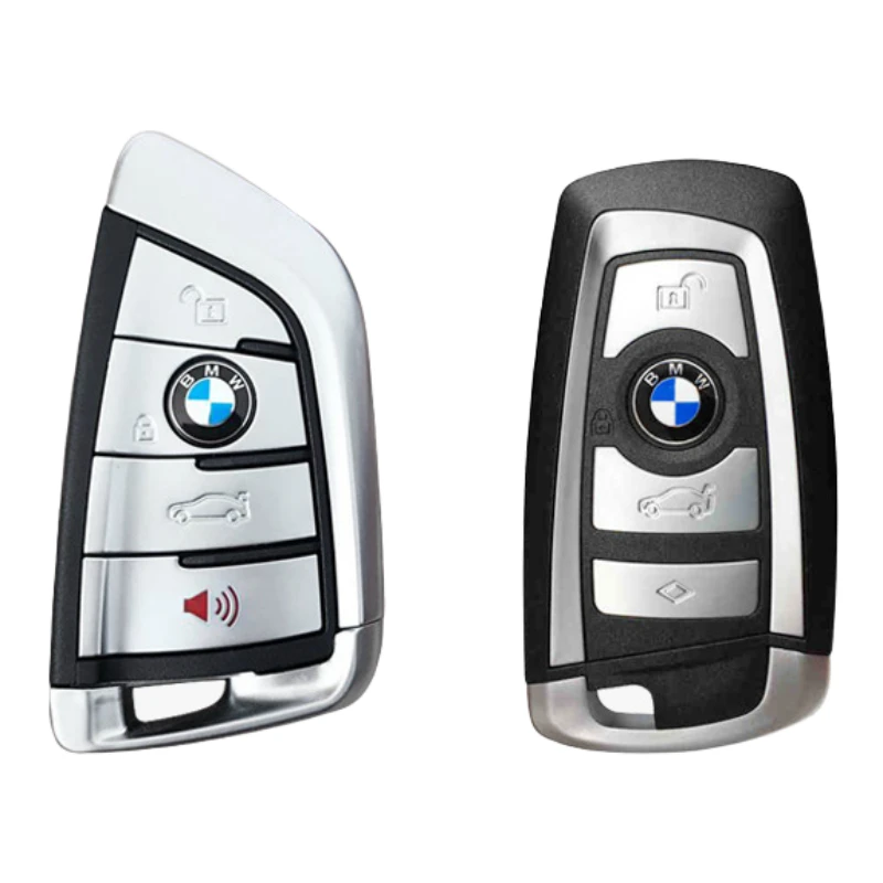 适用宝马5系530刀锋525金属钥匙扣套3系三325li壳x5扣x3男x1五7系