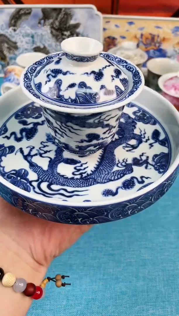【闪购商品】景德镇陶瓷福利品