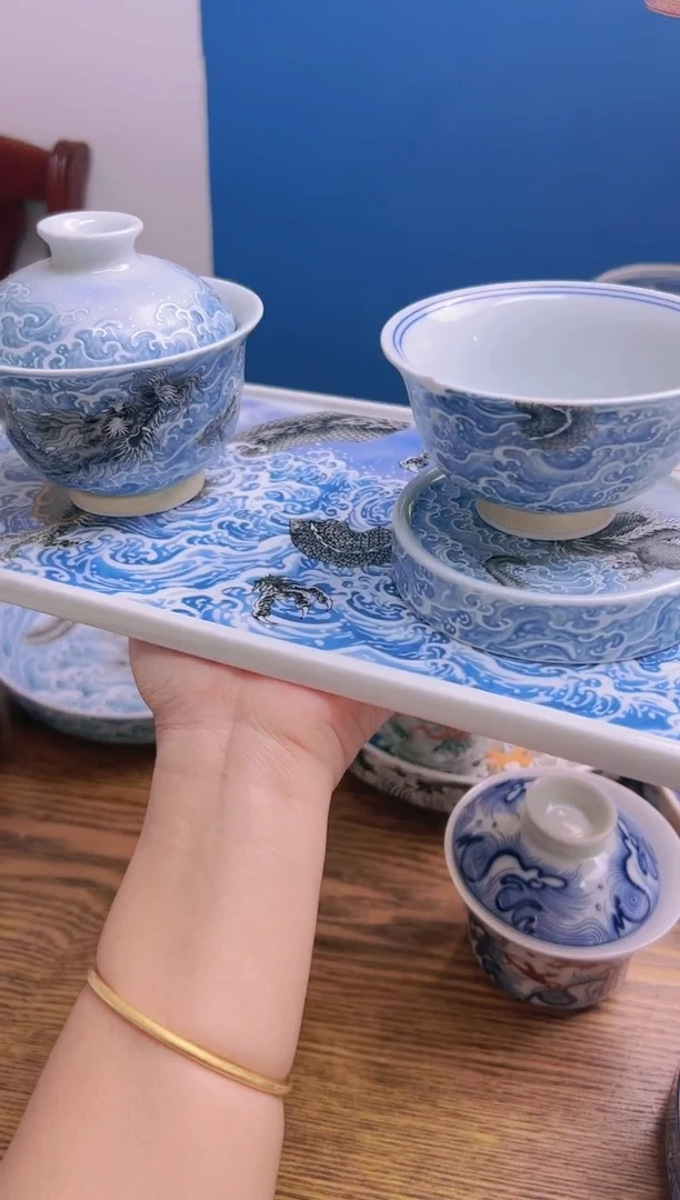 【闪购商品】景德镇陶瓷福利价