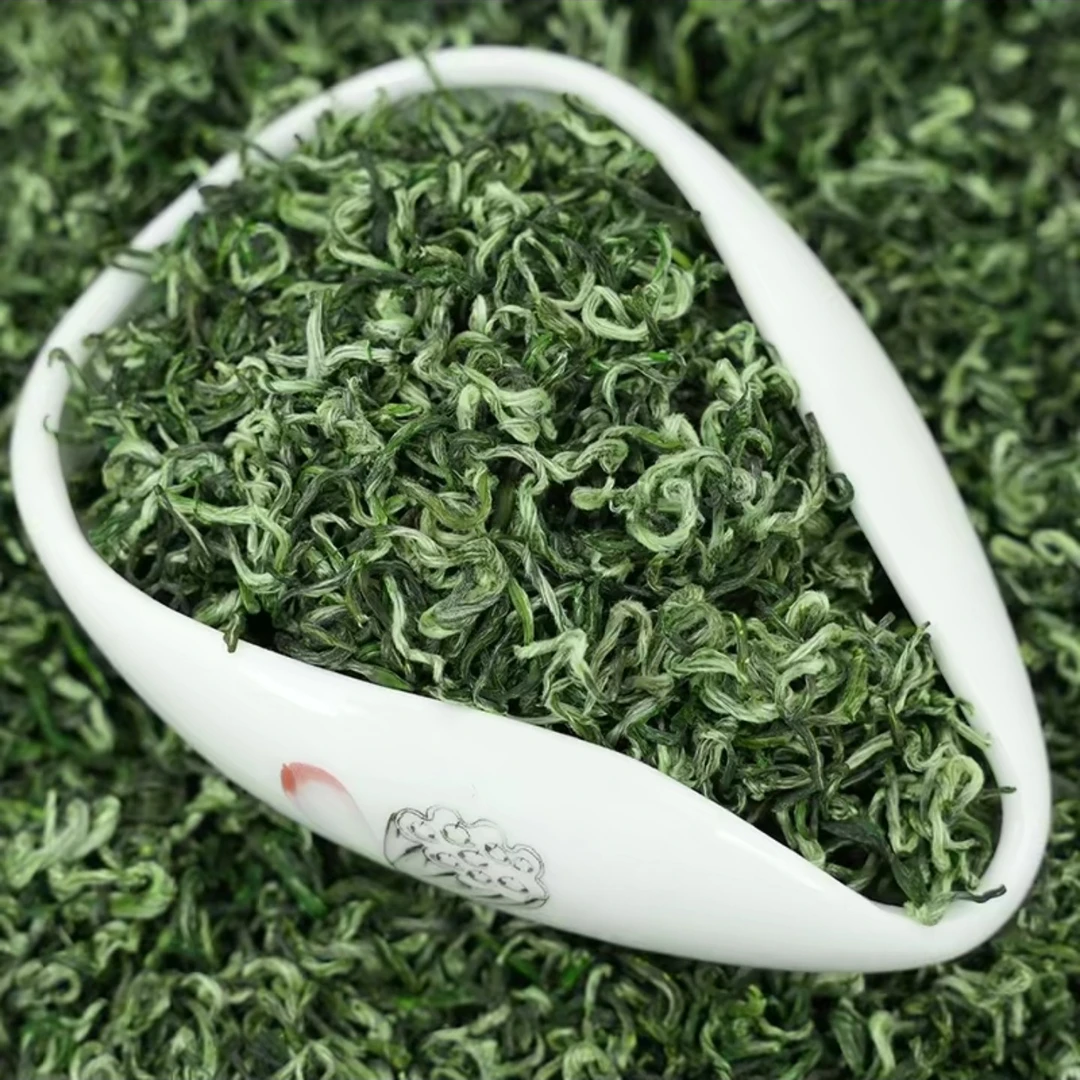 2025新茶-手工都匀毛尖明前头春头采