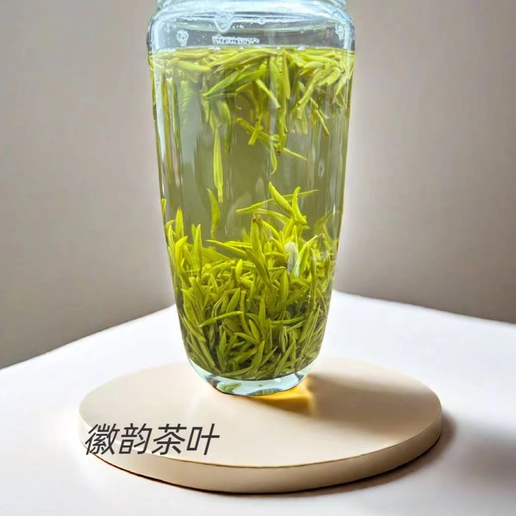 2025年-安徽 新茶 高山毛峰茶叶（HS-368) 兰花香绿茶 250克-500克