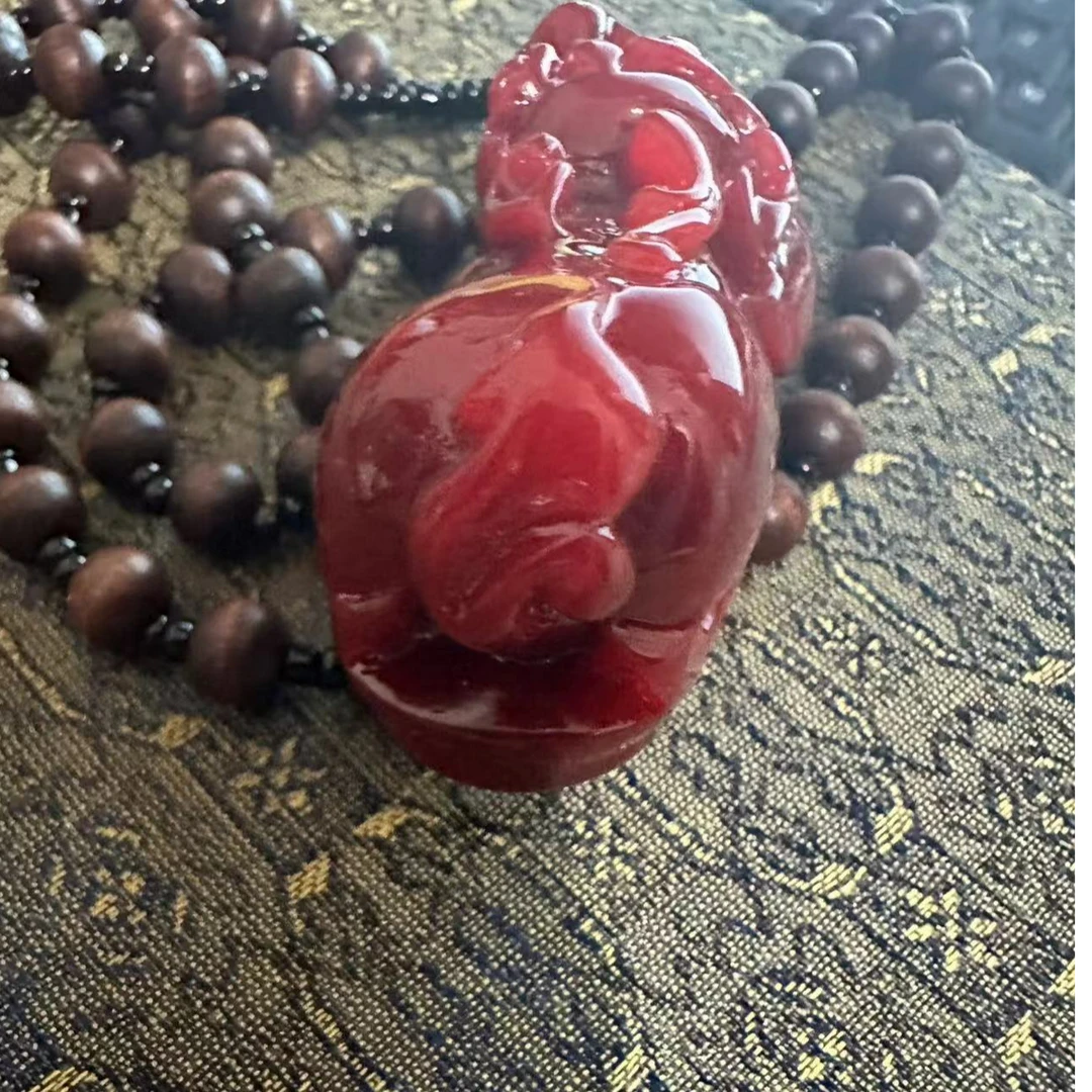 10.16（叶）貔貅配饰 家具饰品 送礼佳品