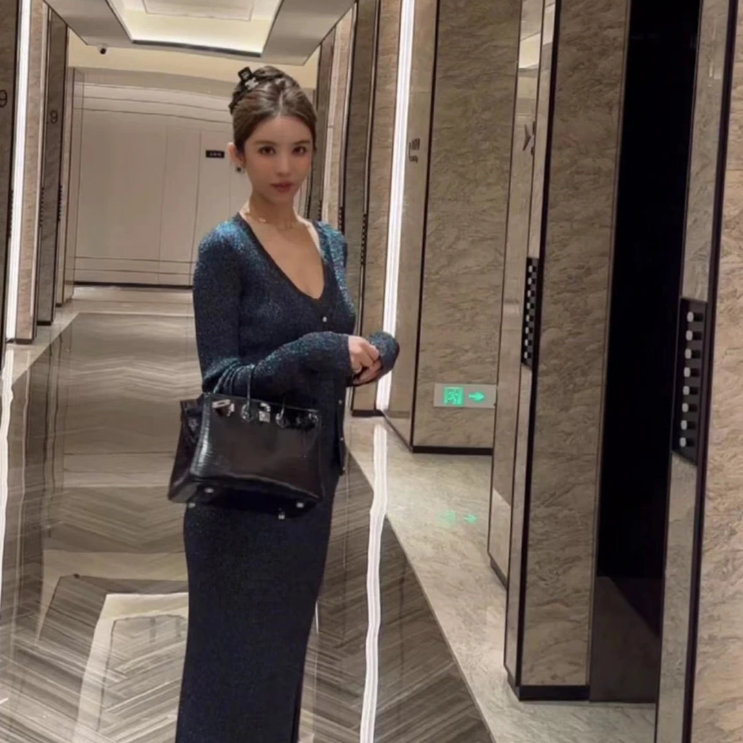 BABY ANNE意大利闪闪纱高端版-高级五颜六色时尚套装-PD233018