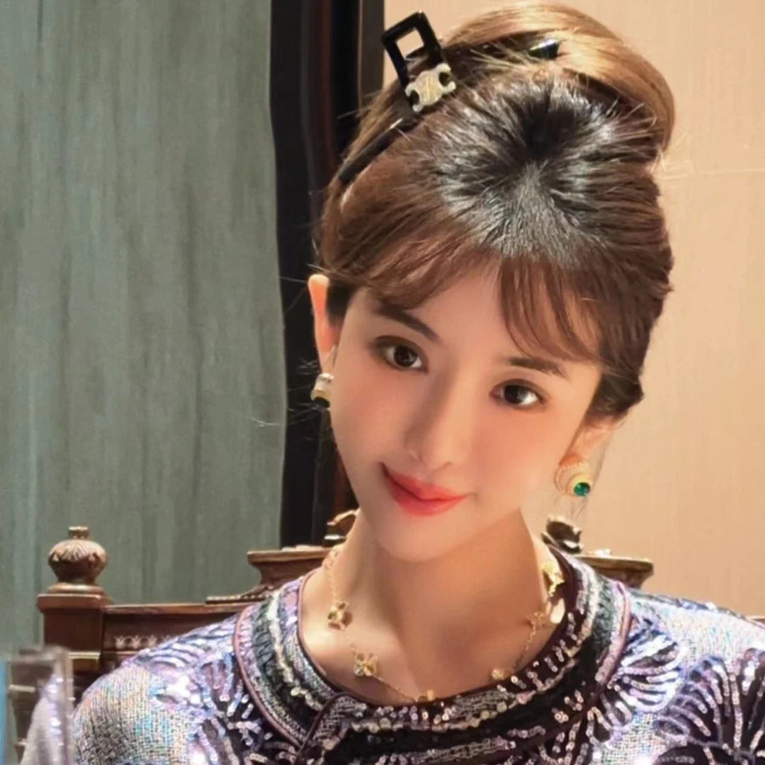 BABY ANNE当家主母系列奢华重工亮片刺绣重工PD241002