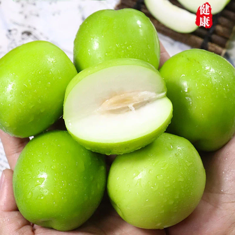 园直发】福建贵妃牛奶大青枣多规格新鲜当季时令水果大青食用好吃