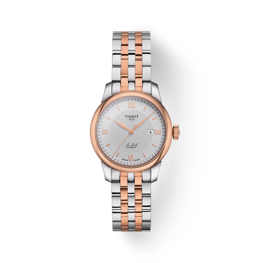 全新未使用 Tissot/天梭 经典系列29mm时尚女士全自动机械腕表