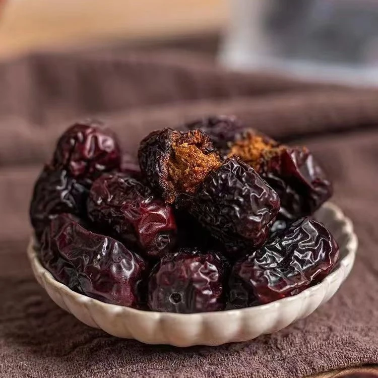 甘肃非遗特产炕枣  新鲜口感软糯香甜 手工制作 免洗即食