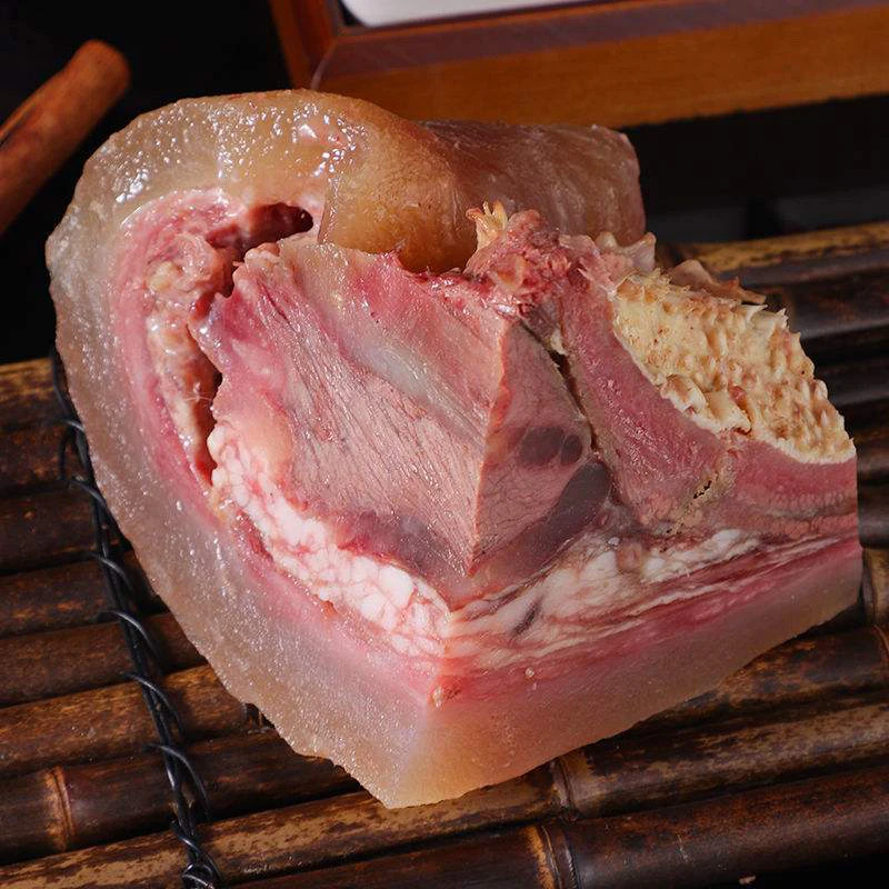 原切全熟牛头肉清真去骨牛头肉5斤
