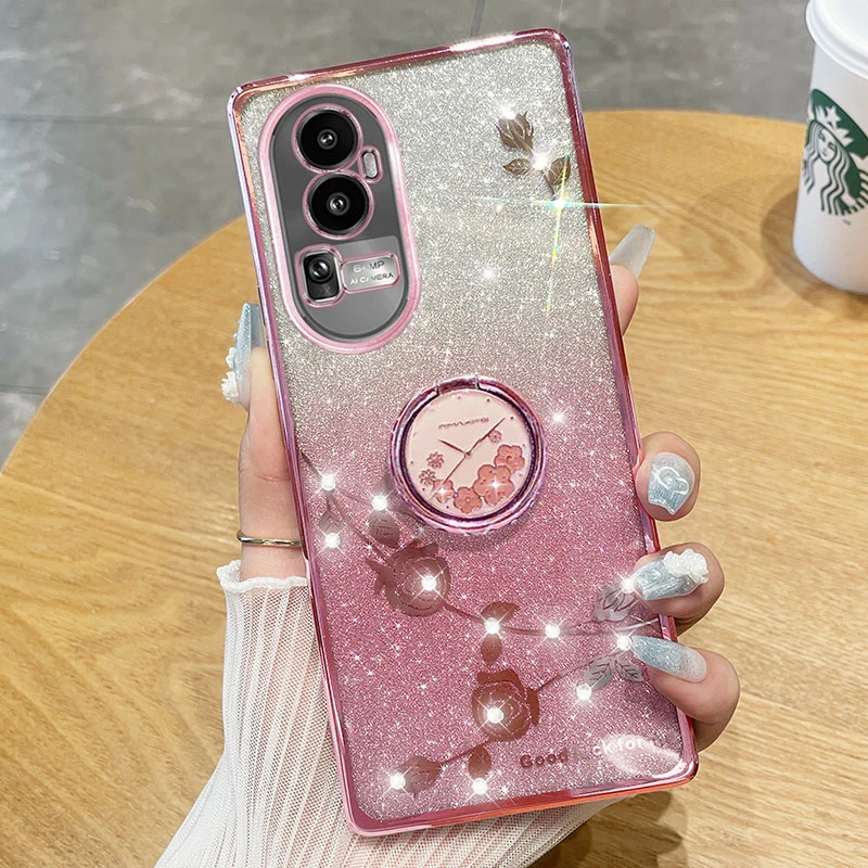 OPPOreno10手机壳套reno10pro十新款reno十防摔保护女款全包por+