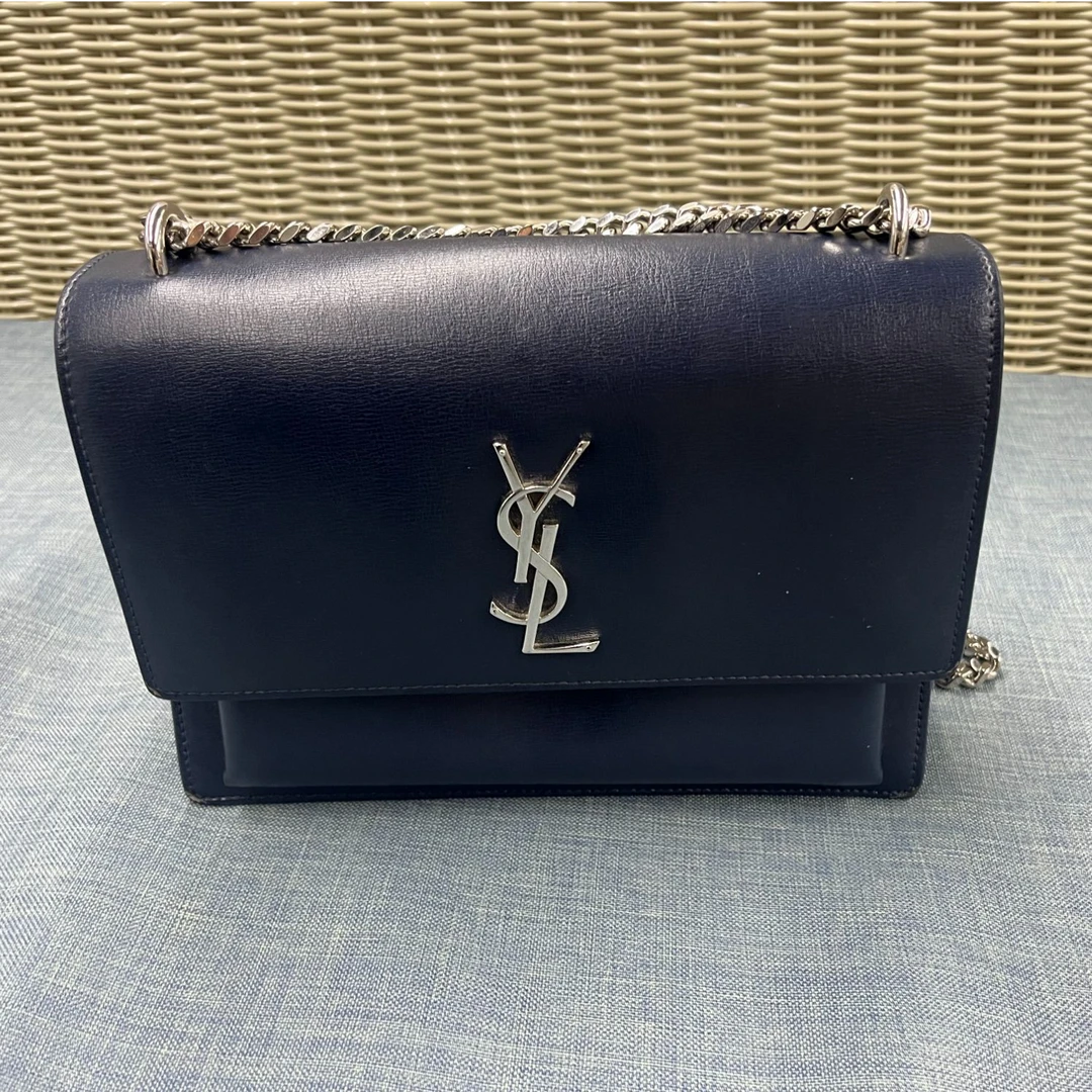 99新 YSL/圣罗兰 97新/创易甄选/单肩斜跨包/58000