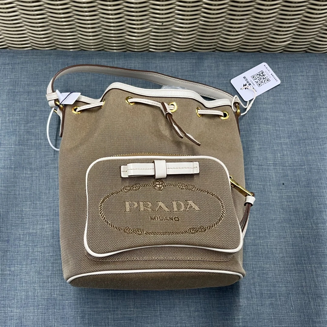 99新 Prada/普拉达 97新/创易甄选/单肩斜跨包/52625