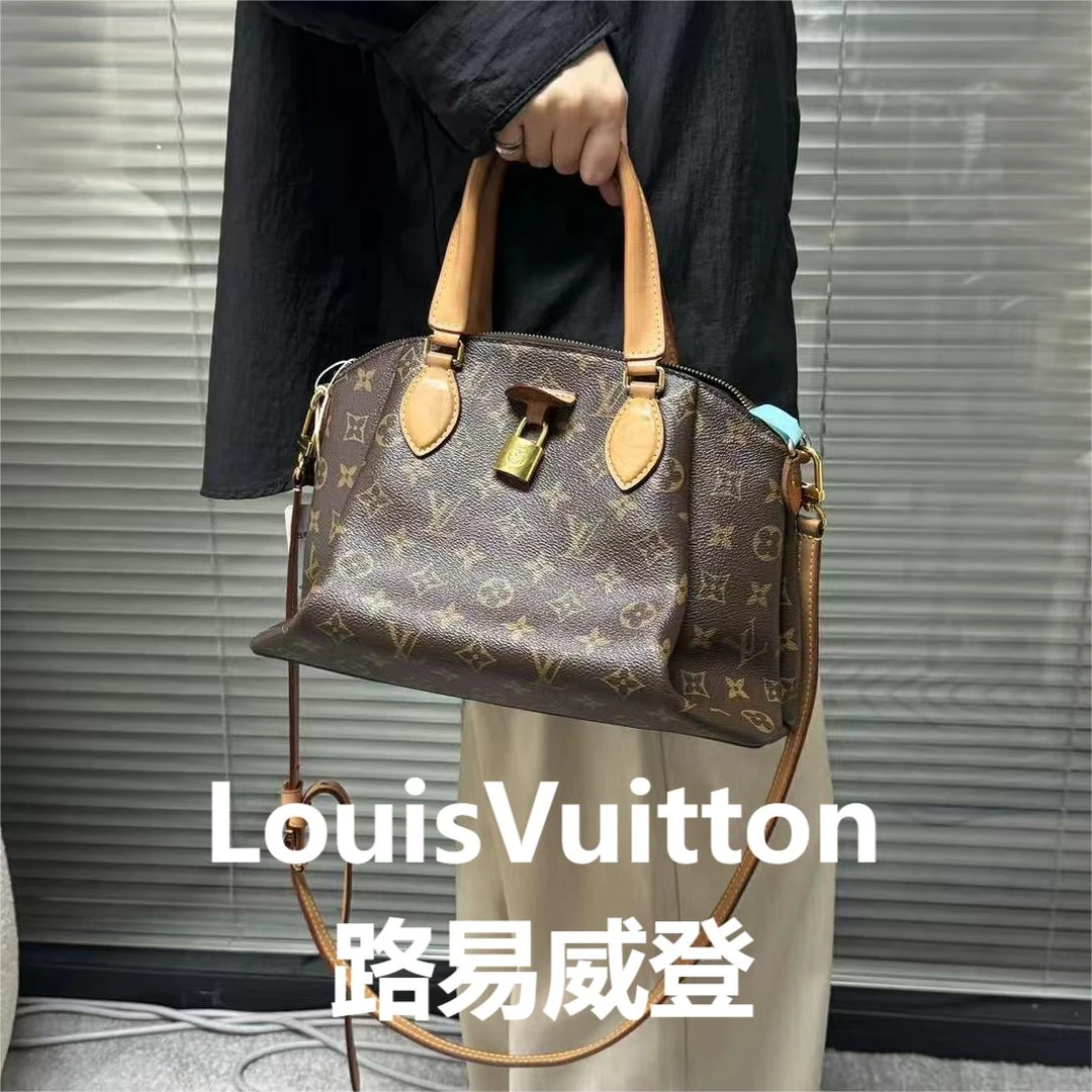 95新 LouisVuitton/路易威登 新款饺子包手提包/优尔严选/59024
