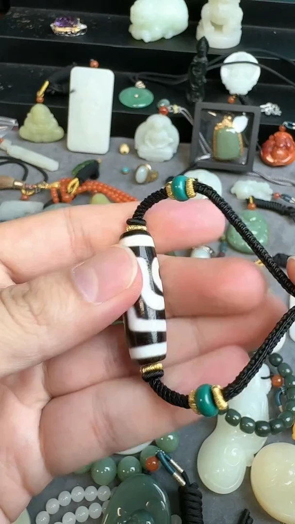 【闪购商品】玛瑙/玉髓珠珠未镶嵌珠珠
