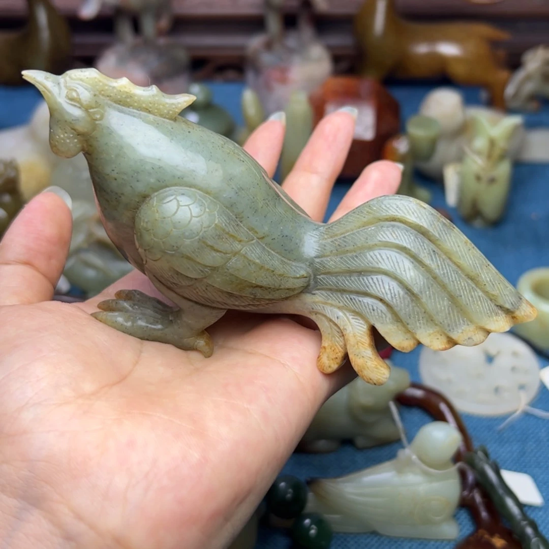 【闪购商品】和田玉挂件未镶嵌