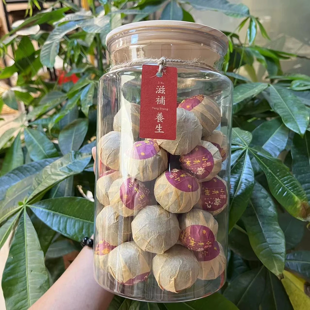 【海韵行】陈皮小青柑