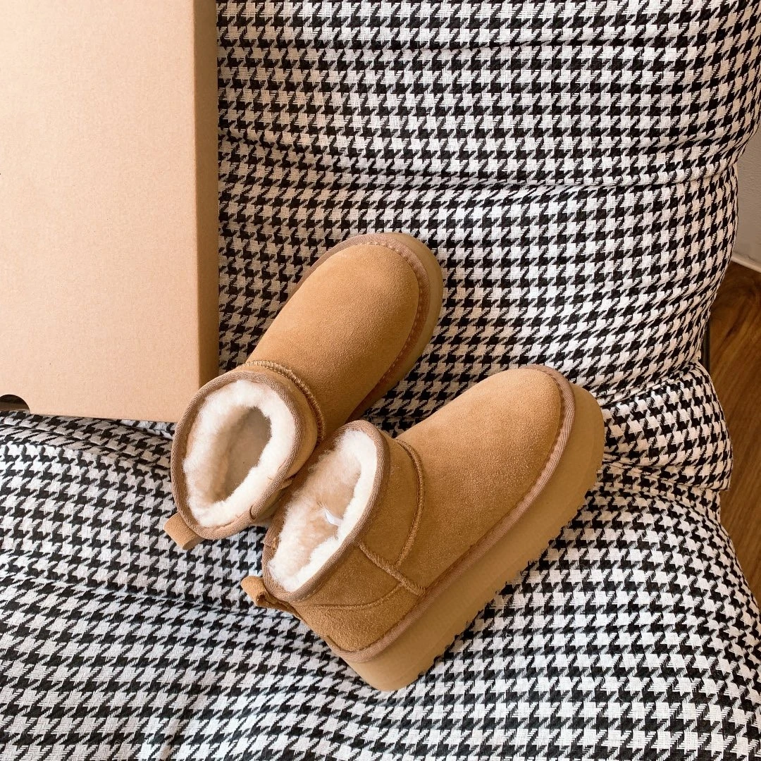 7YY专属断码微瑕雪地靴孤品专拍