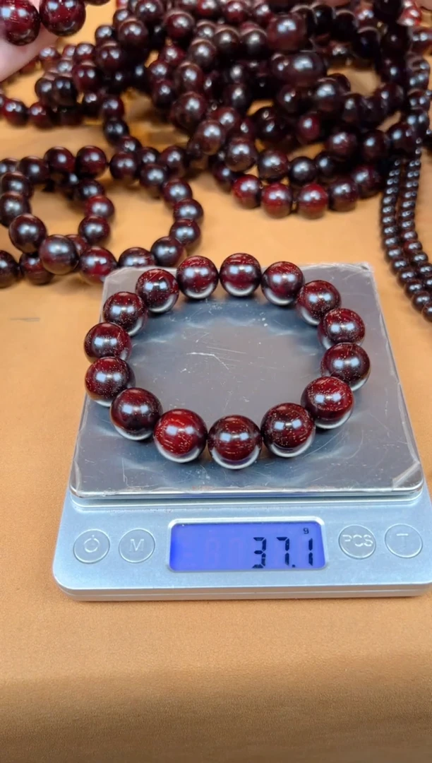 【闪购商品】小叶紫檀手串/手链15小叶紫檀暴星